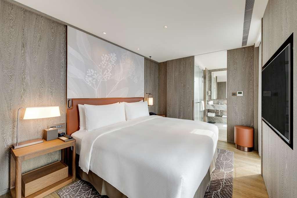 Doubletree By Hilton Taipei Zhongshan Cameră foto